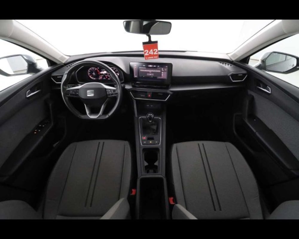 SEAT Leon ST usata a Bologna (13)