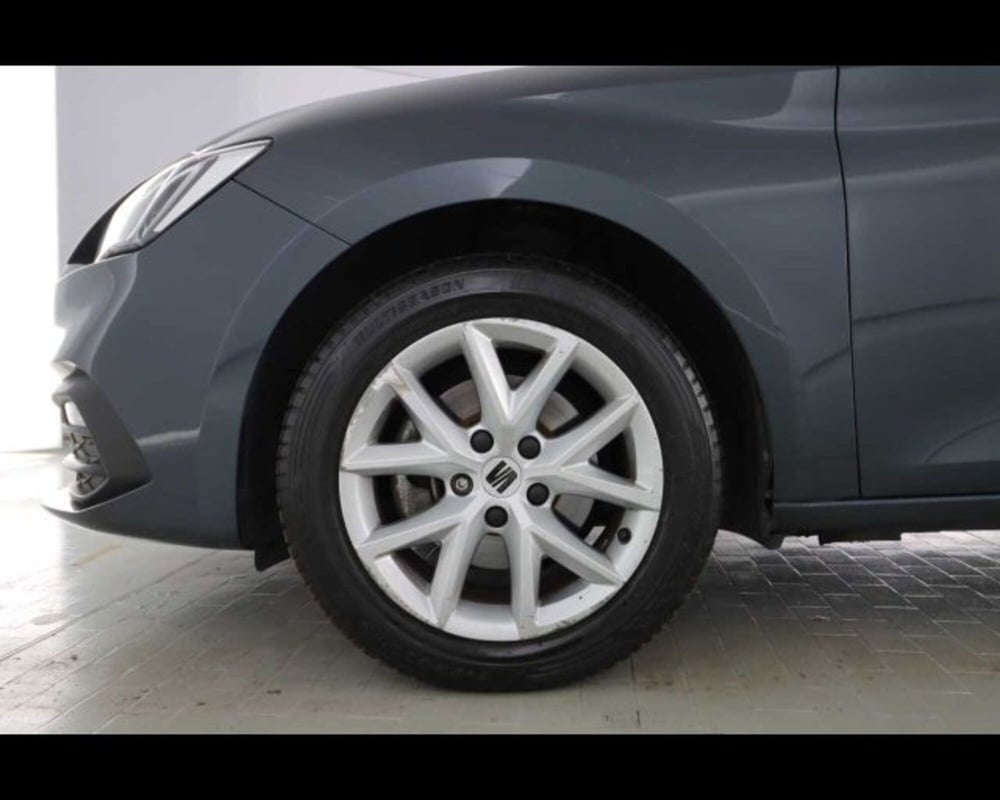 SEAT Leon ST usata a Bologna (14)