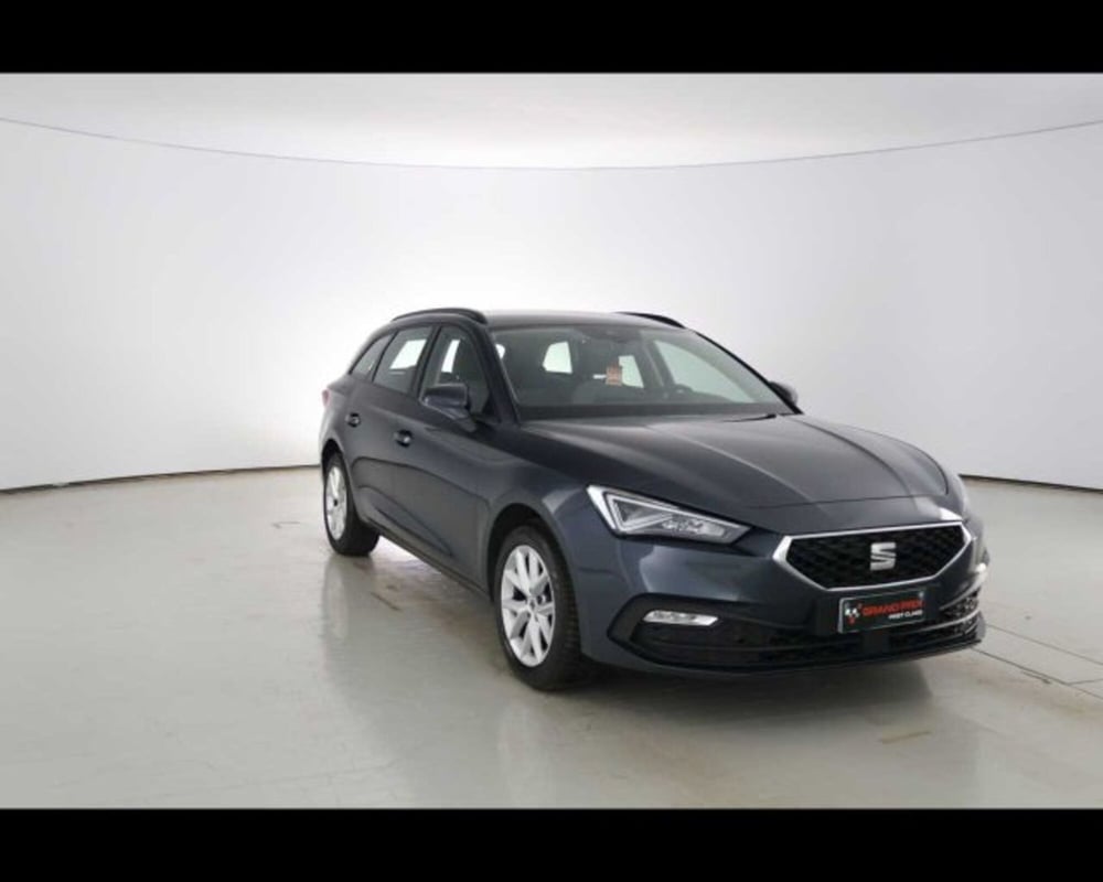 SEAT Leon ST usata a Bologna (3)