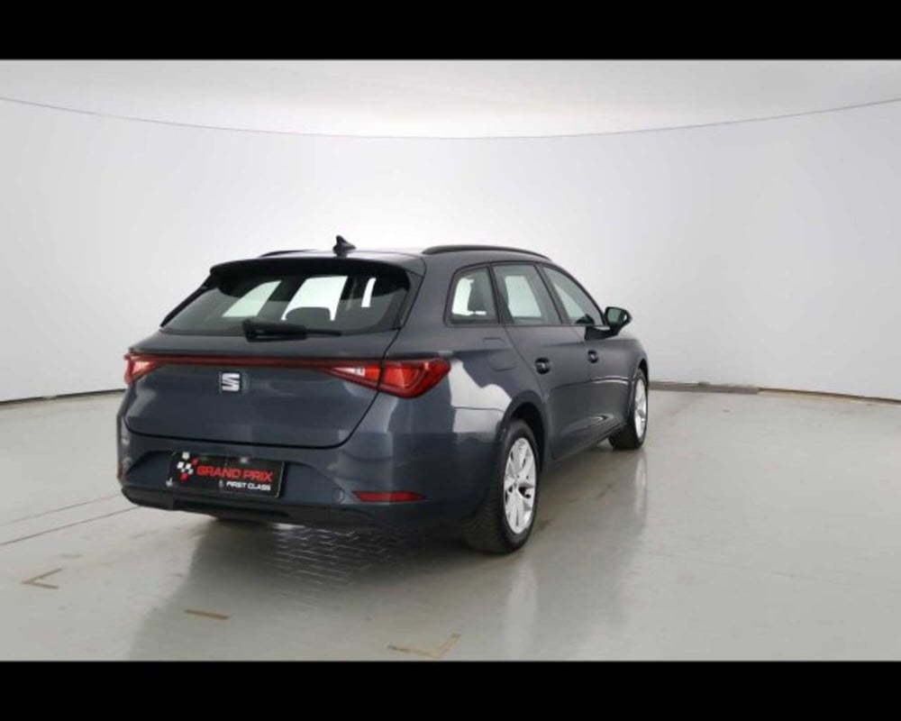 SEAT Leon ST usata a Bologna (5)