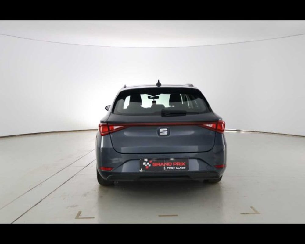 SEAT Leon ST usata a Bologna (6)