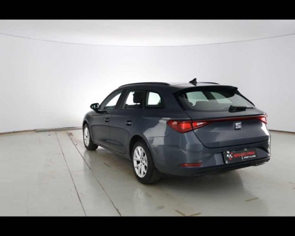 SEAT Leon ST usata a Bologna (7)