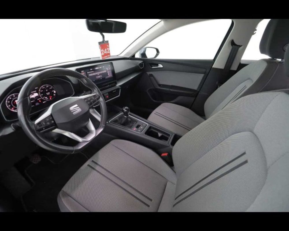 SEAT Leon ST usata a Bologna (9)