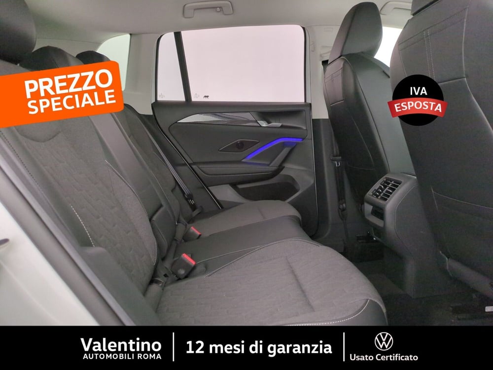 Volkswagen Tiguan usata a Roma (12)