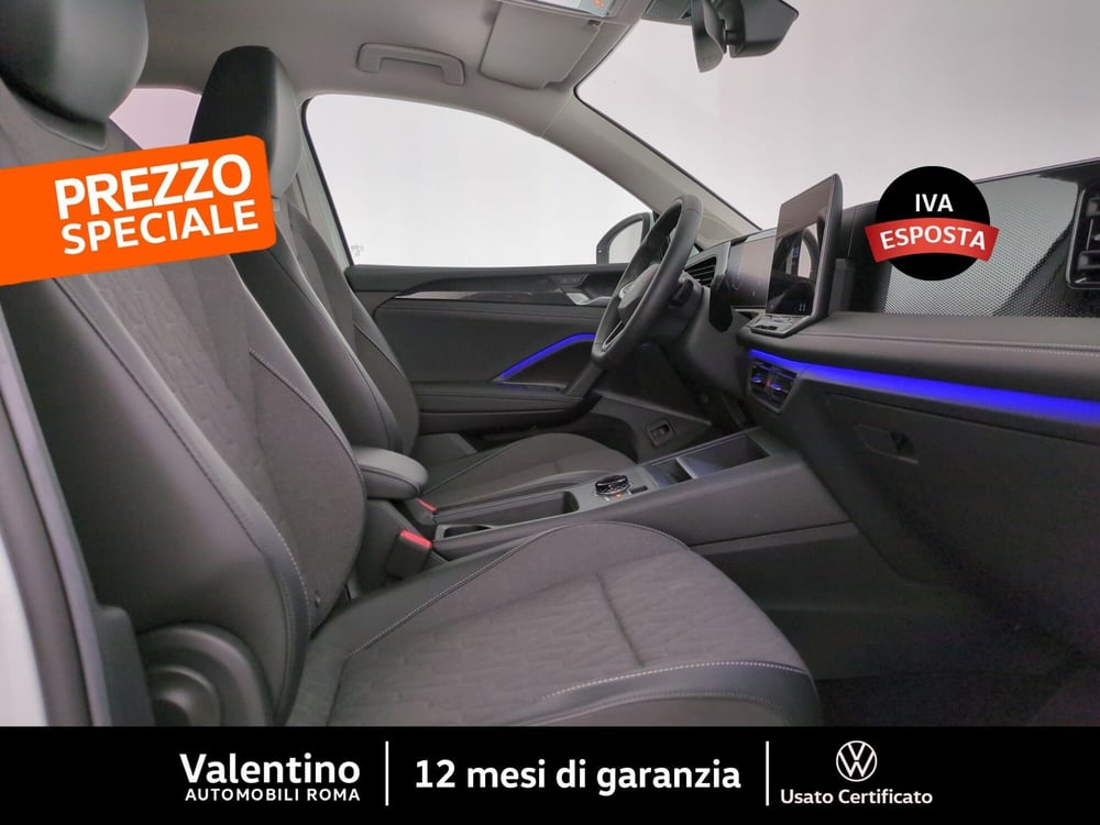 Volkswagen Tiguan usata a Roma (13)