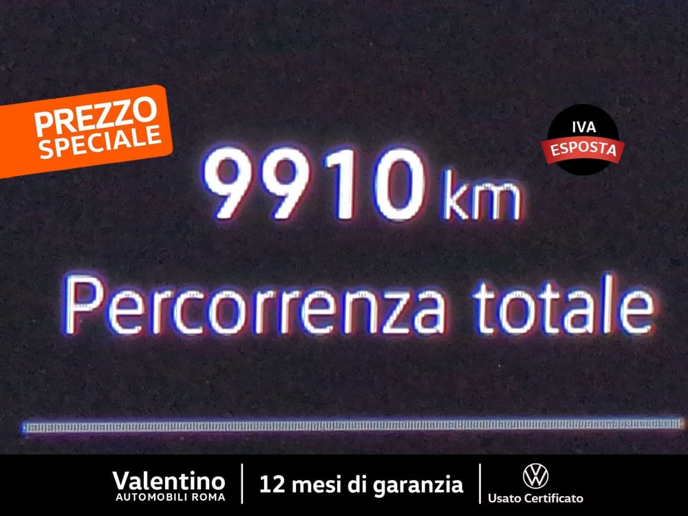 Volkswagen Tiguan usata a Roma (16)