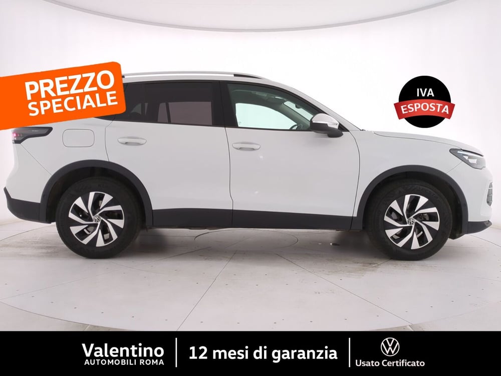 Volkswagen Tiguan usata a Roma (2)