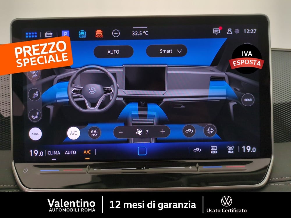 Volkswagen Tiguan usata a Roma (20)