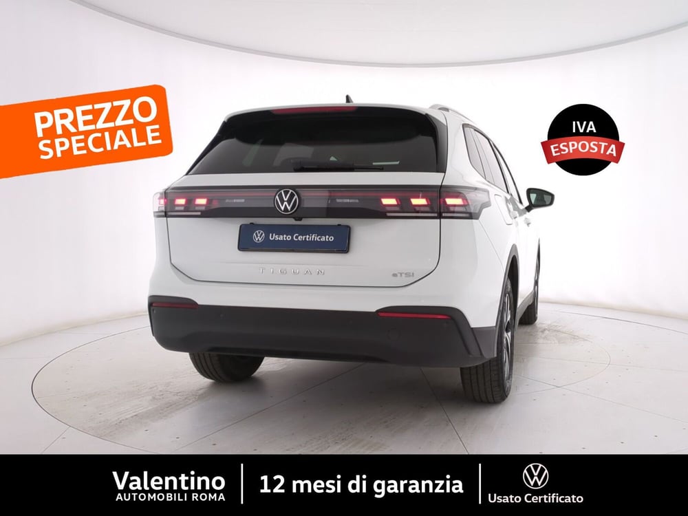 Volkswagen Tiguan usata a Roma (3)