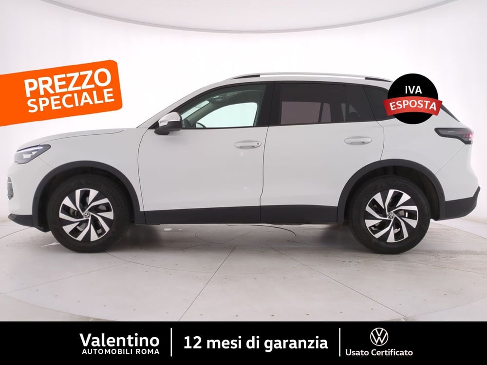 Volkswagen Tiguan usata a Roma (4)