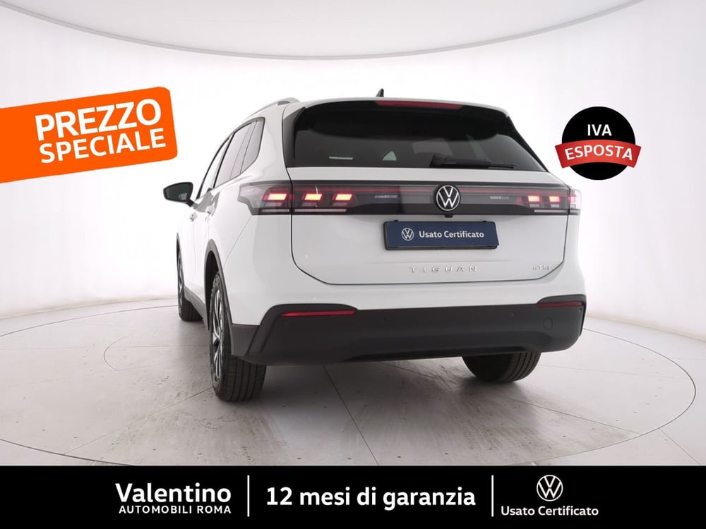 Volkswagen Tiguan usata a Roma (5)