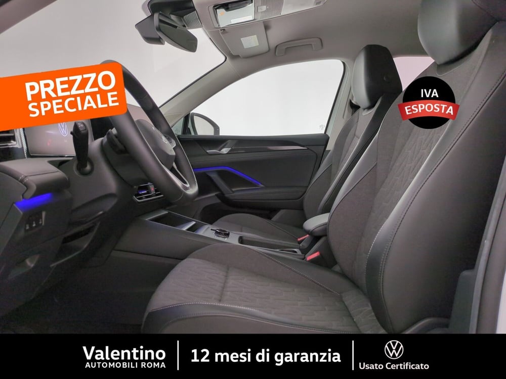 Volkswagen Tiguan usata a Roma (6)