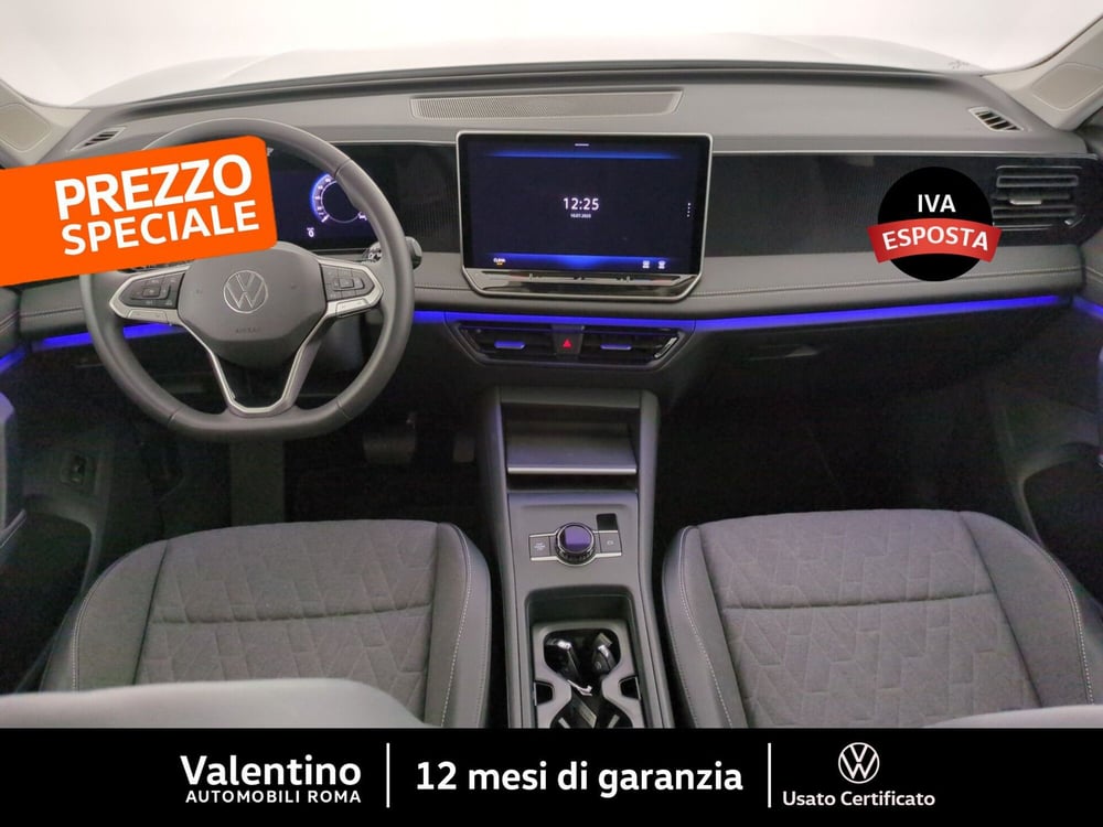Volkswagen Tiguan usata a Roma (7)