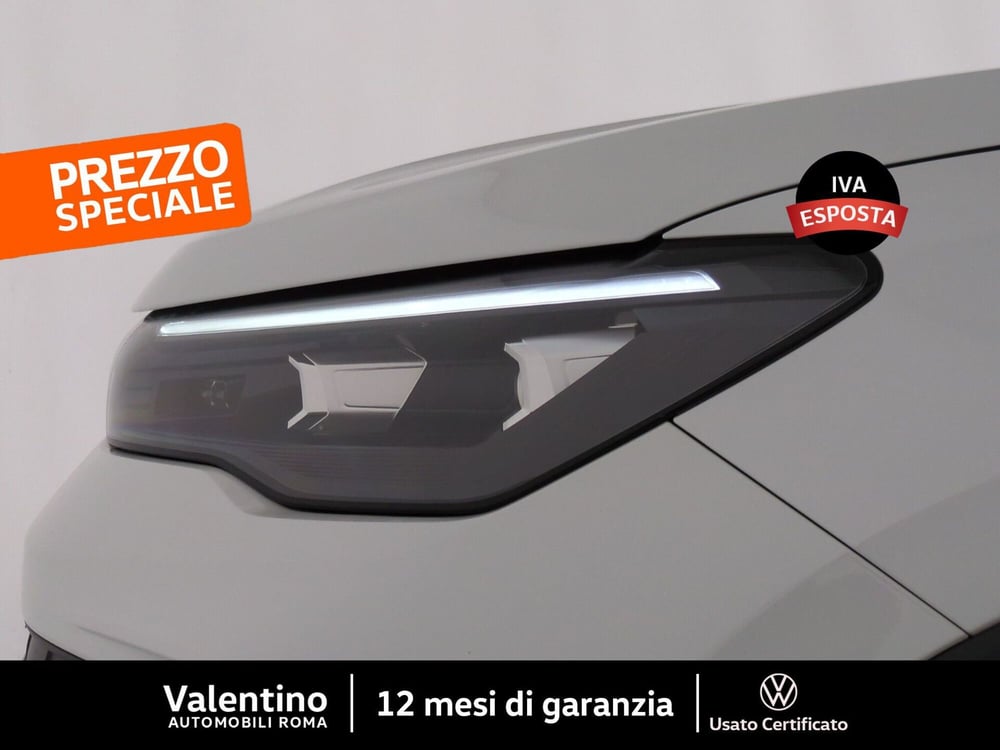 Volkswagen Tiguan usata a Roma (8)