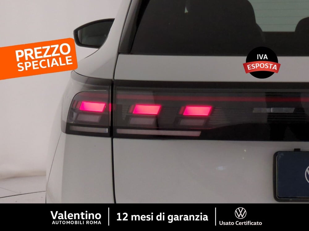 Volkswagen Tiguan usata a Roma (9)