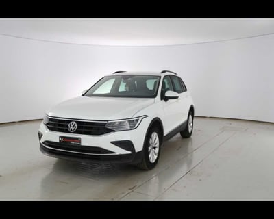 Volkswagen Tiguan 2.0 TDI 150 CV SCR DSG Life del 2021 usata a Castenaso