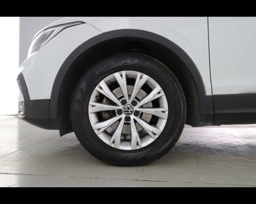 Volkswagen Tiguan usata a Bologna (14)
