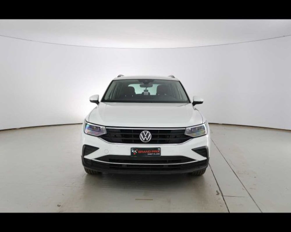 Volkswagen Tiguan usata a Bologna (2)