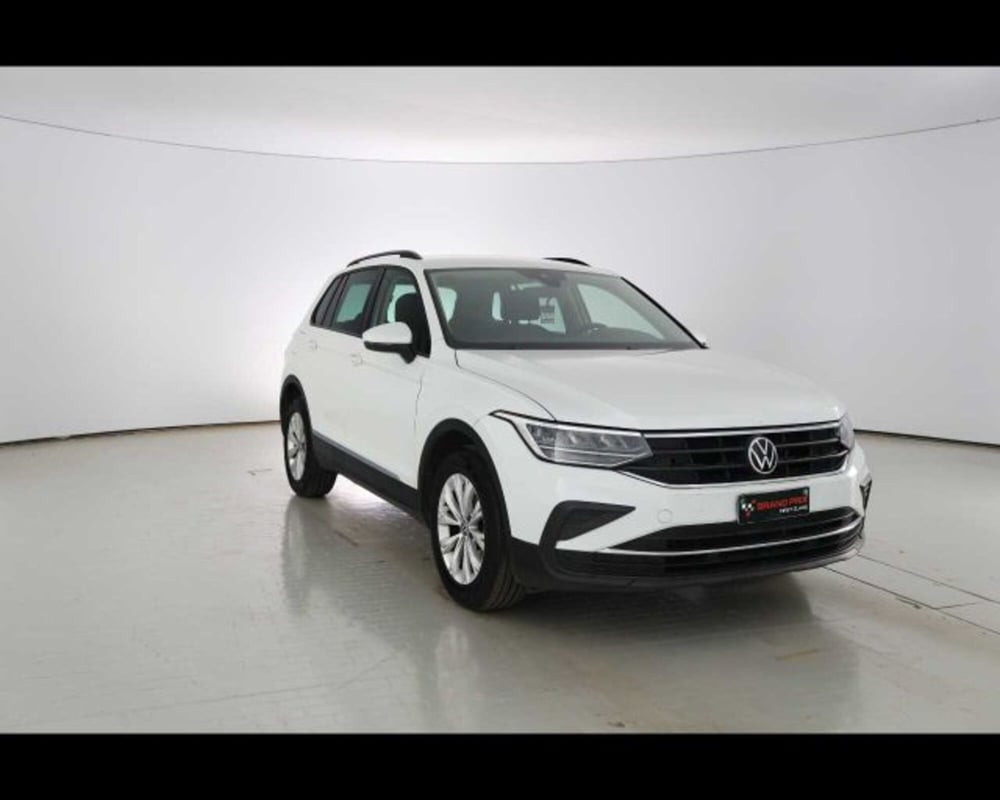 Volkswagen Tiguan usata a Bologna (3)