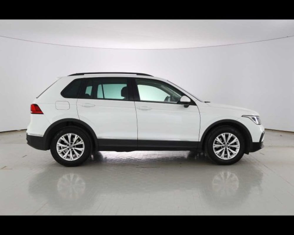 Volkswagen Tiguan usata a Bologna (4)
