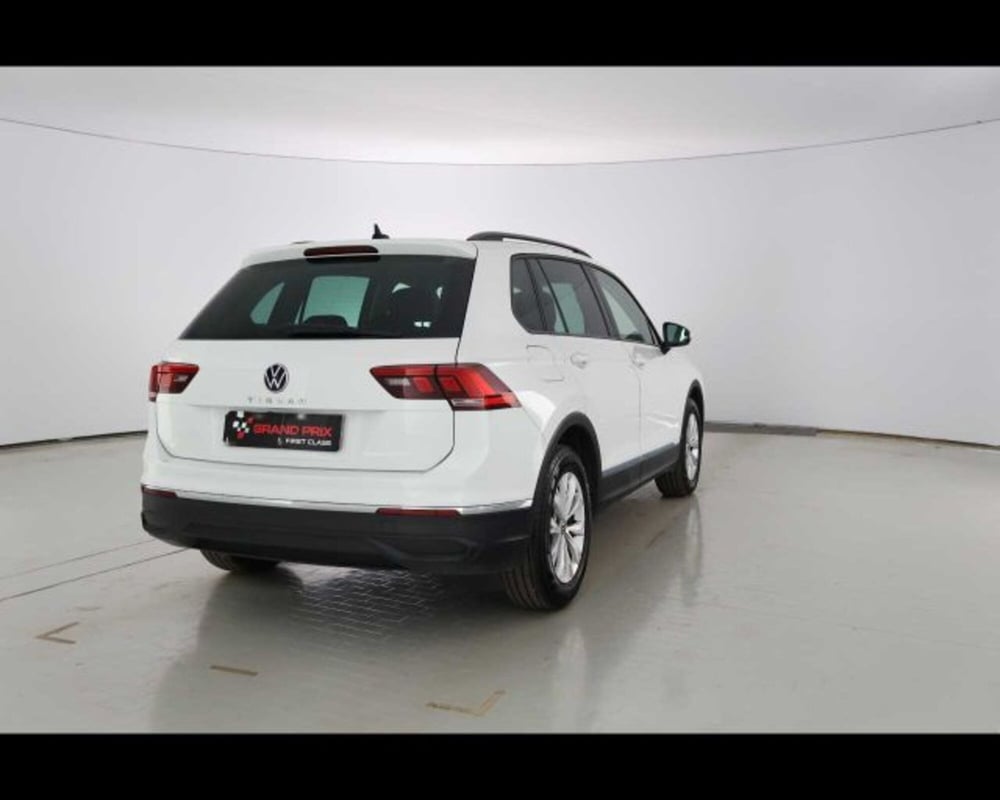 Volkswagen Tiguan usata a Bologna (5)