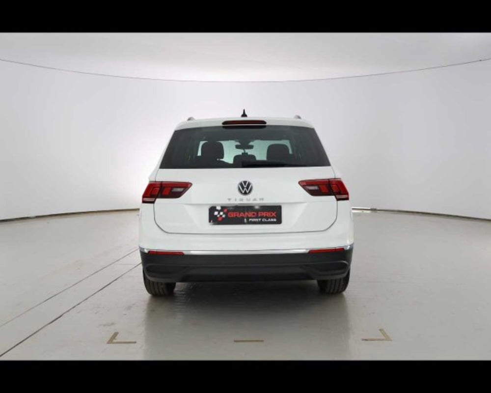 Volkswagen Tiguan usata a Bologna (6)