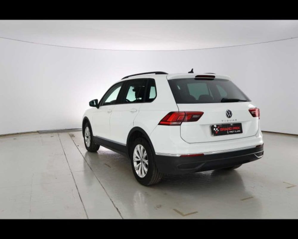 Volkswagen Tiguan usata a Bologna (7)