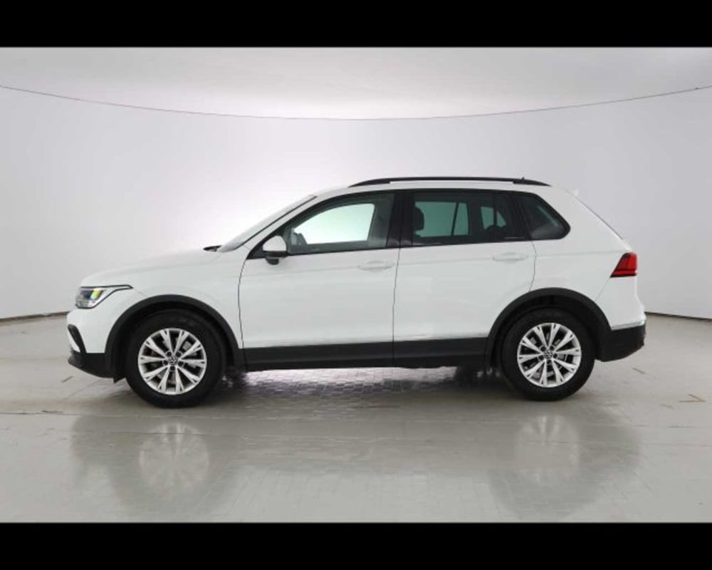 Volkswagen Tiguan usata a Bologna (8)