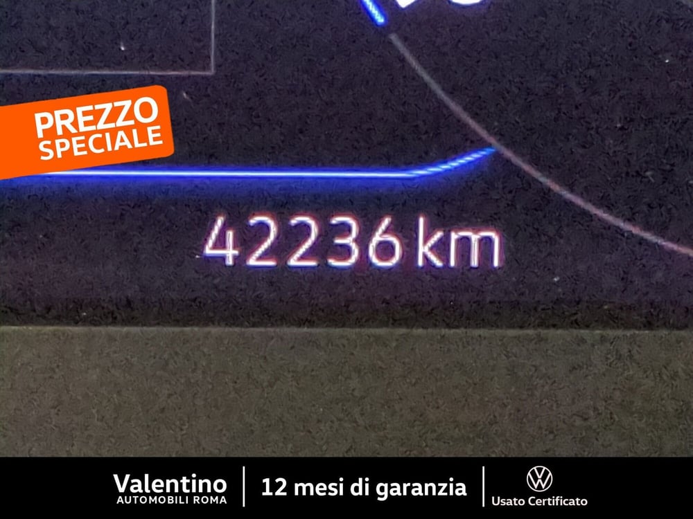 Volkswagen T-Roc usata a Roma (10)
