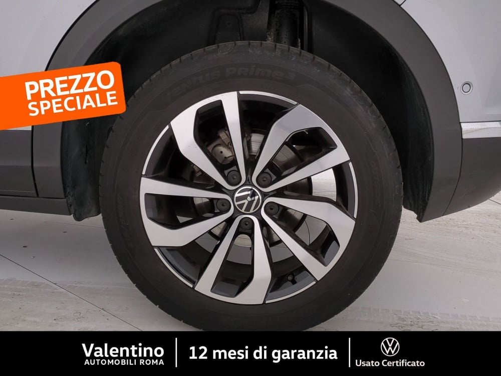 Volkswagen T-Roc usata a Roma (11)