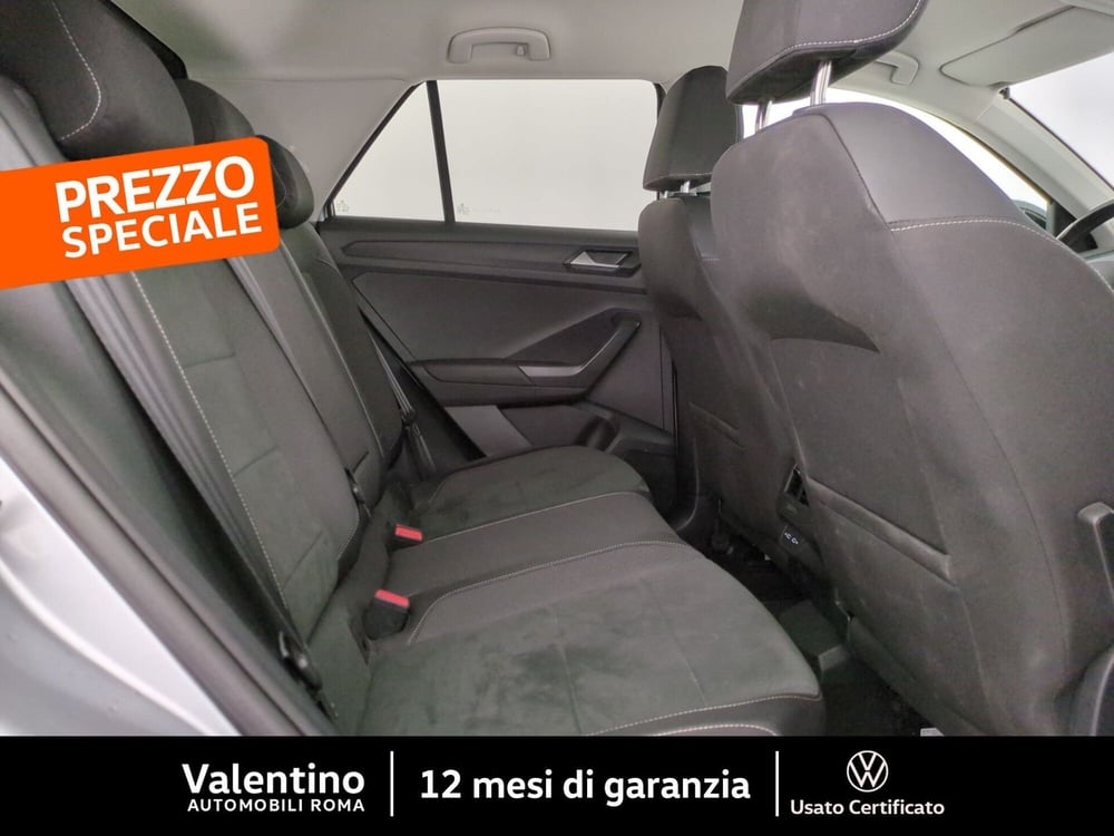 Volkswagen T-Roc usata a Roma (12)