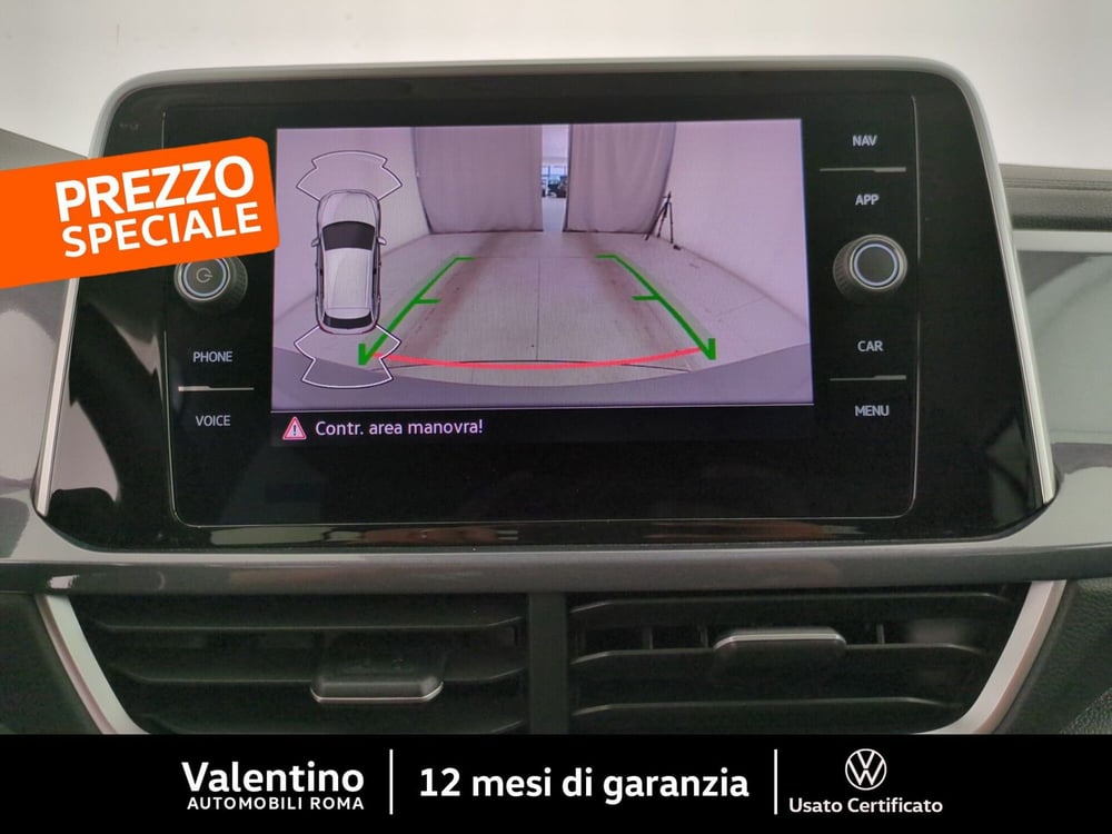Volkswagen T-Roc usata a Roma (15)