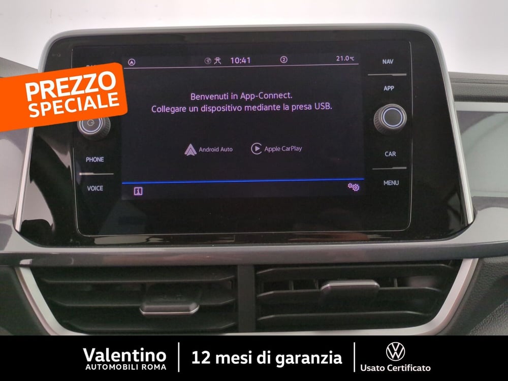 Volkswagen T-Roc usata a Roma (18)