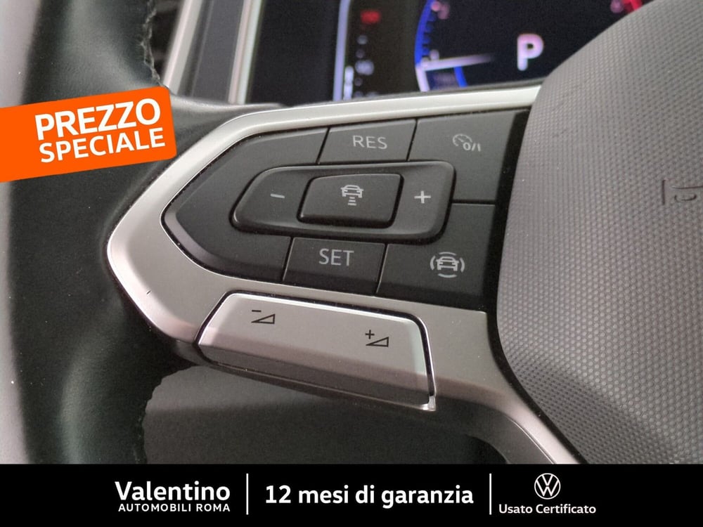 Volkswagen T-Roc usata a Roma (20)