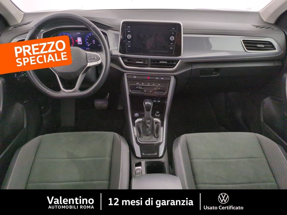 Volkswagen T-Roc usata a Roma (7)