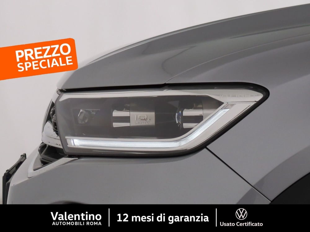 Volkswagen T-Roc usata a Roma (8)