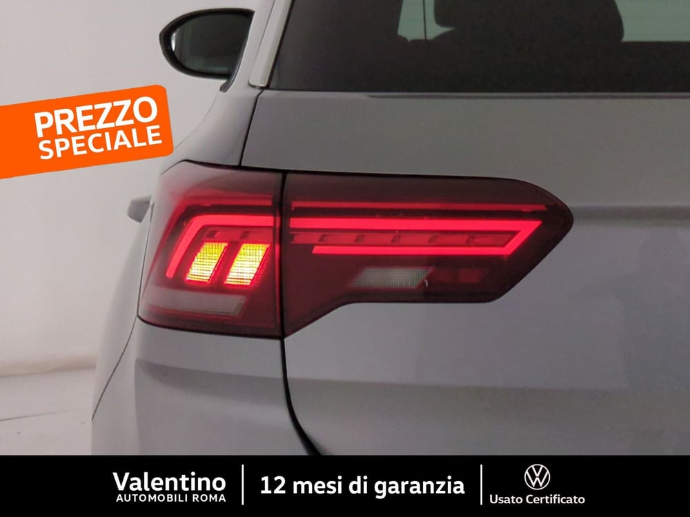 Volkswagen T-Roc usata a Roma (9)