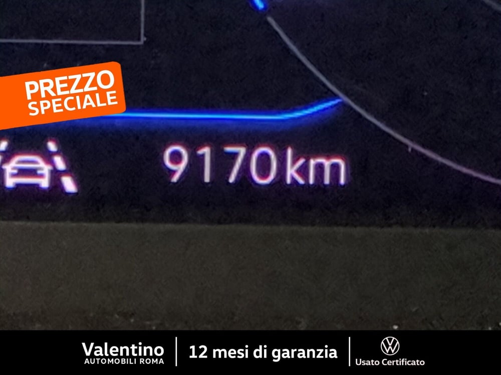 Volkswagen T-Cross usata a Roma (16)