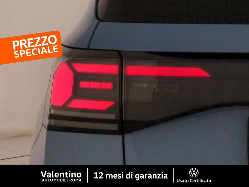 Volkswagen T-Cross usata a Roma (9)