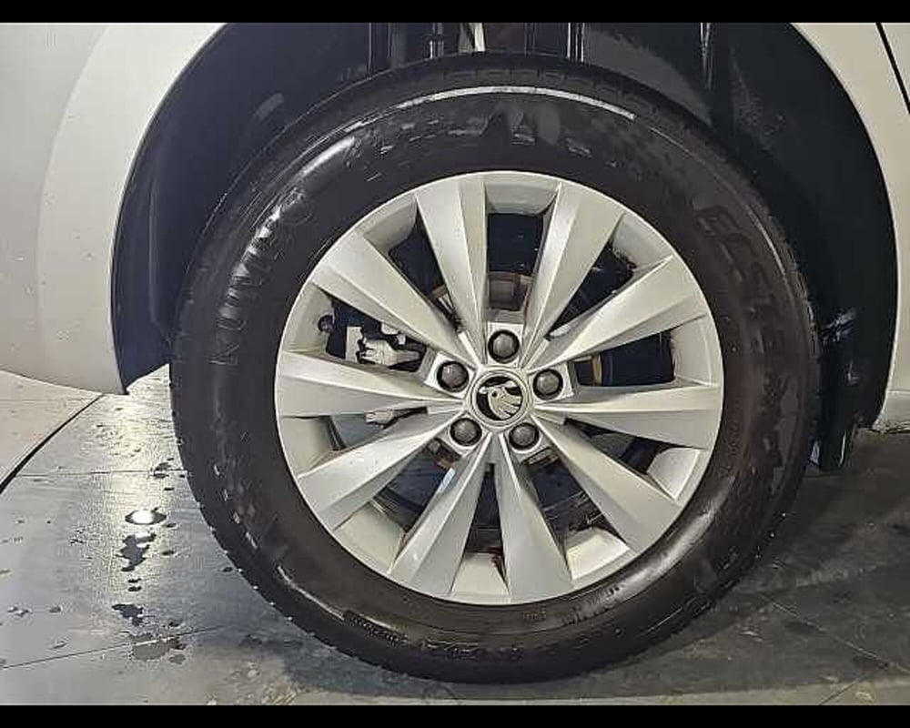 Skoda Kamiq usata a Roma (11)