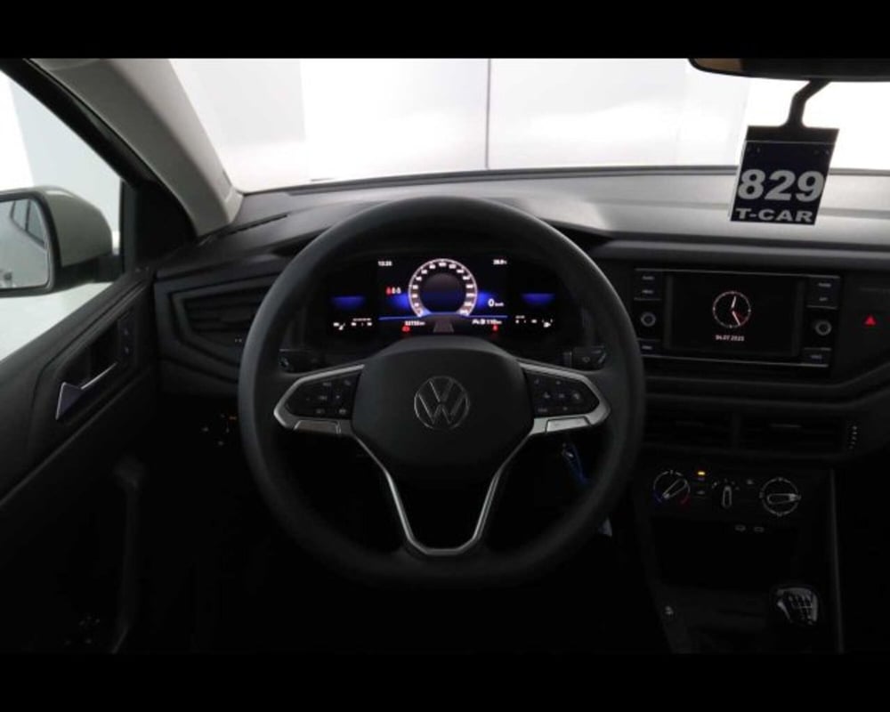 Volkswagen Polo usata a Bologna (12)