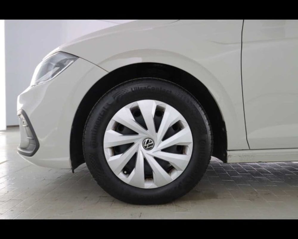 Volkswagen Polo usata a Bologna (14)