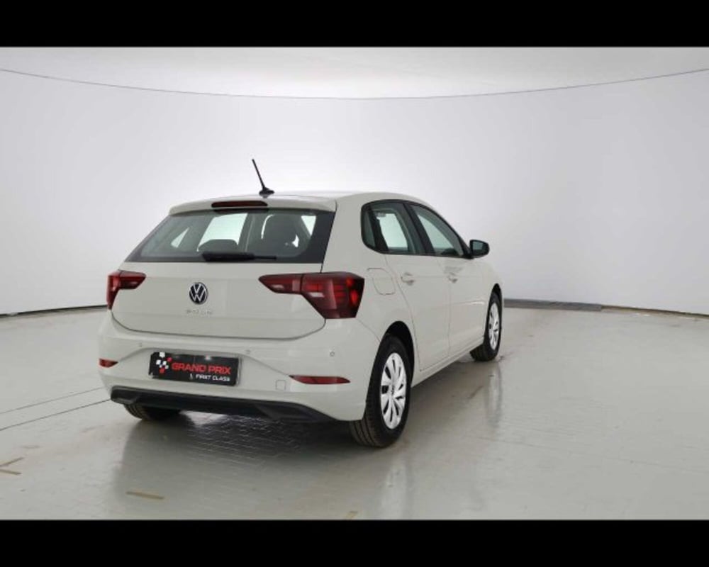 Volkswagen Polo usata a Bologna (5)