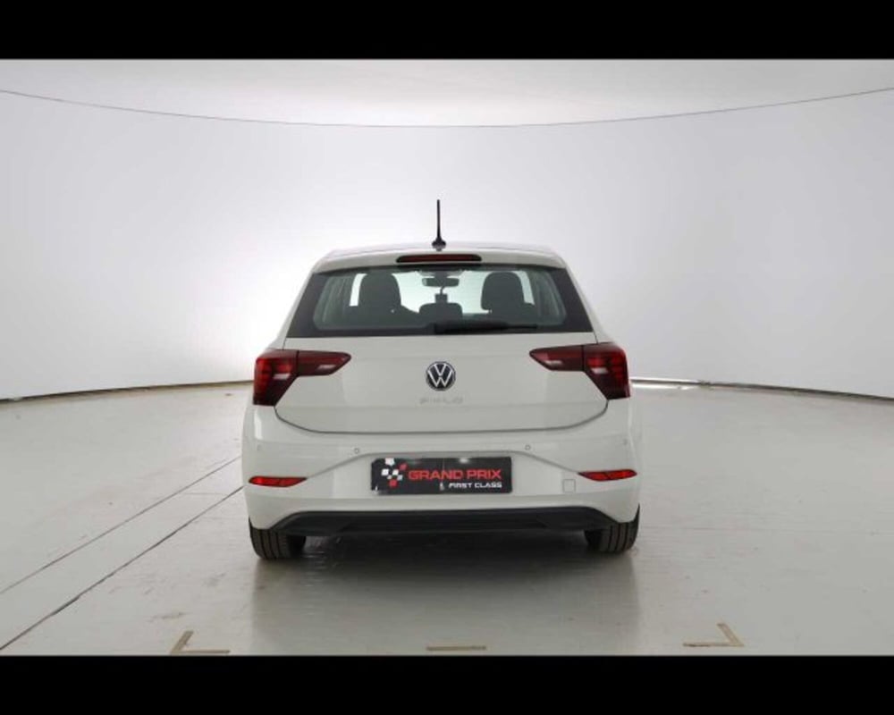 Volkswagen Polo usata a Bologna (6)
