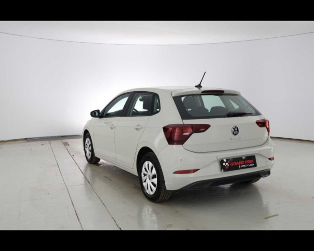 Volkswagen Polo usata a Bologna (7)