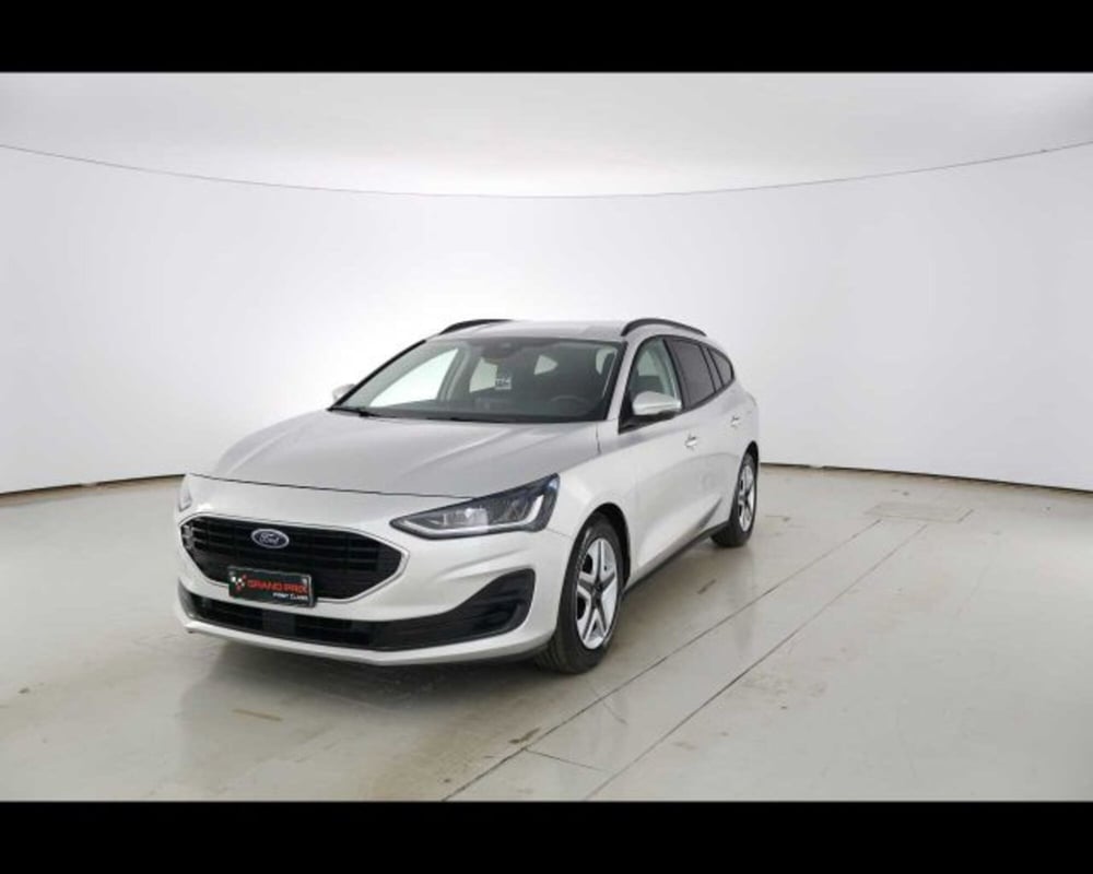 Ford Focus Station Wagon usata a Bologna