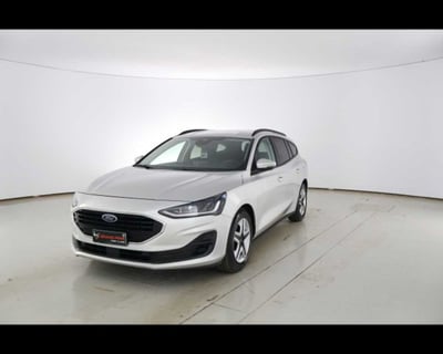 Ford Focus Station Wagon 1.5 EcoBlue 120 CV automatico SW Active del 2022 usata a Castenaso