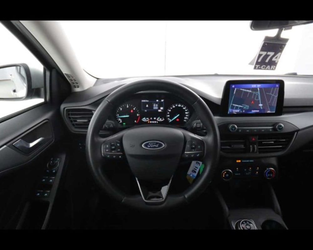 Ford Focus Station Wagon usata a Bologna (12)