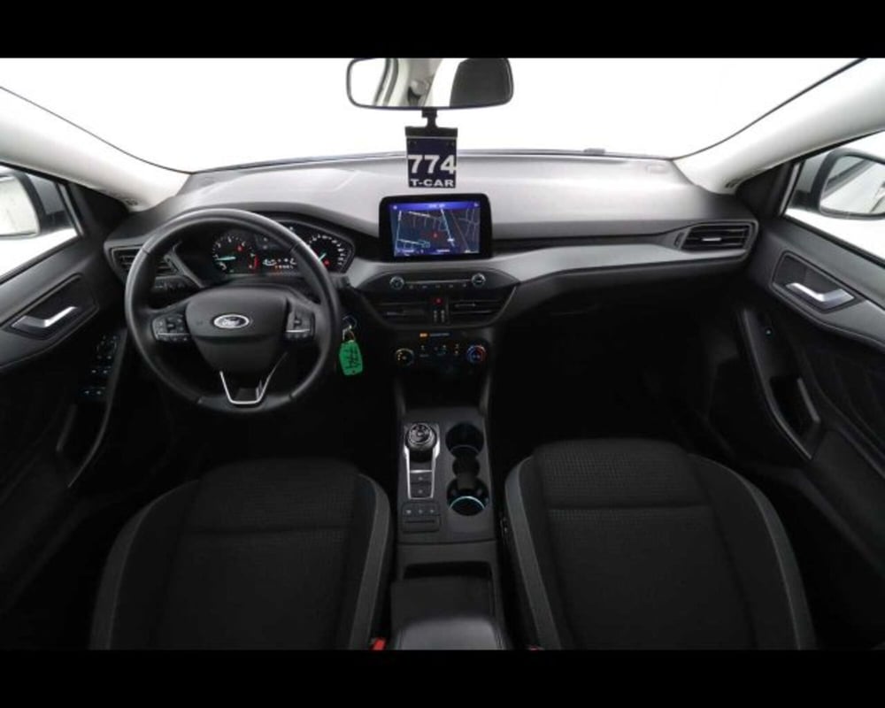 Ford Focus Station Wagon usata a Bologna (13)