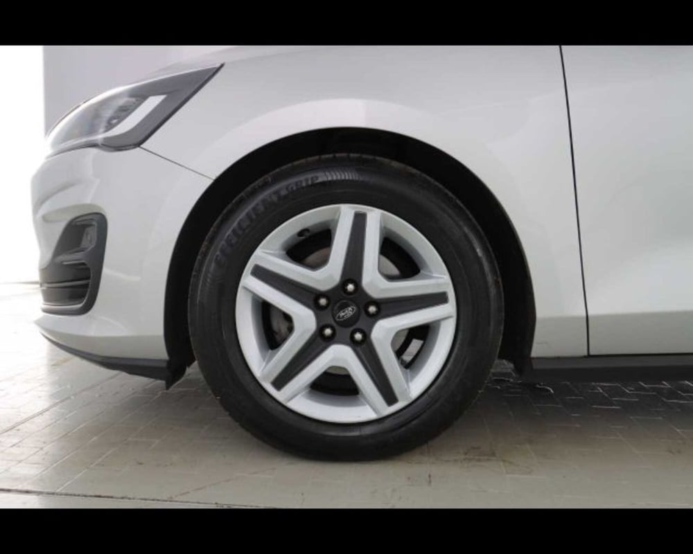 Ford Focus Station Wagon usata a Bologna (14)